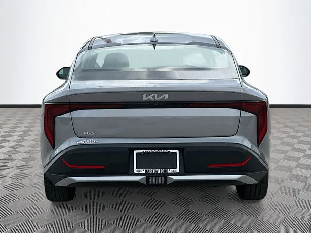 Used 2025 Gray Kia LXS image 6