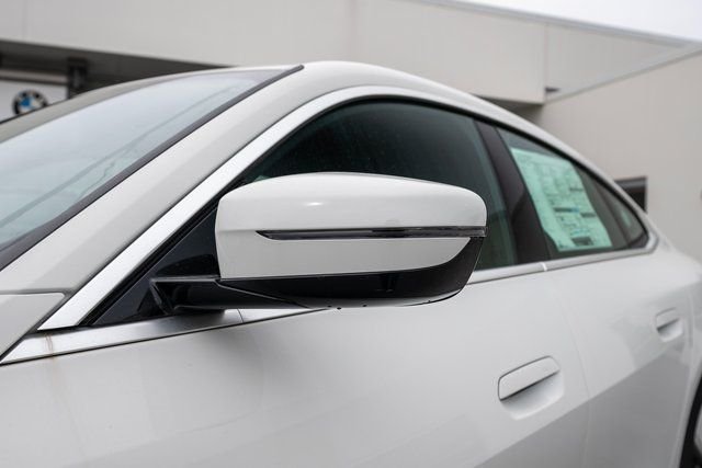 Certified Used 2025 Alpine White BMW xDrive40 image 10
