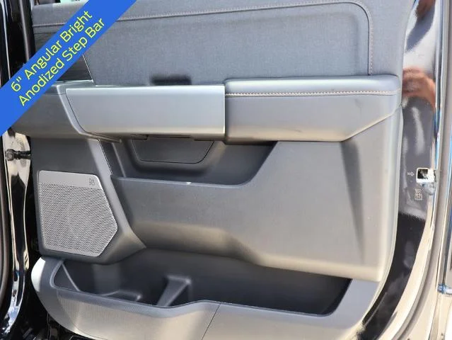 New 2026 Agate Black Metallic Ford Lariat® image 12