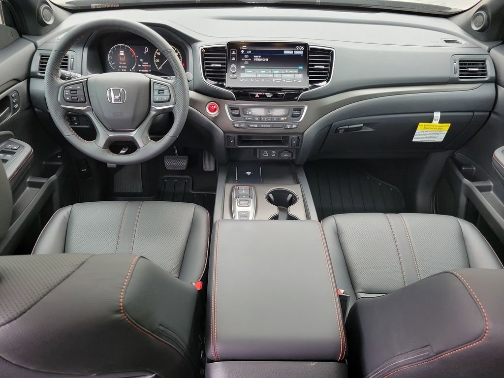 2026 Honda Ridgeline TrailSport - Photo 17