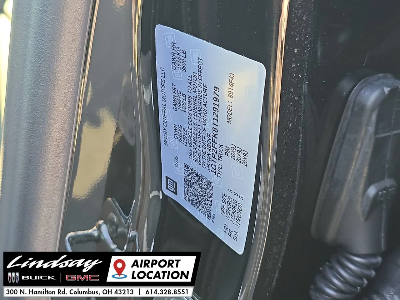 New 2026 Onyx Black GMC Denali image 35