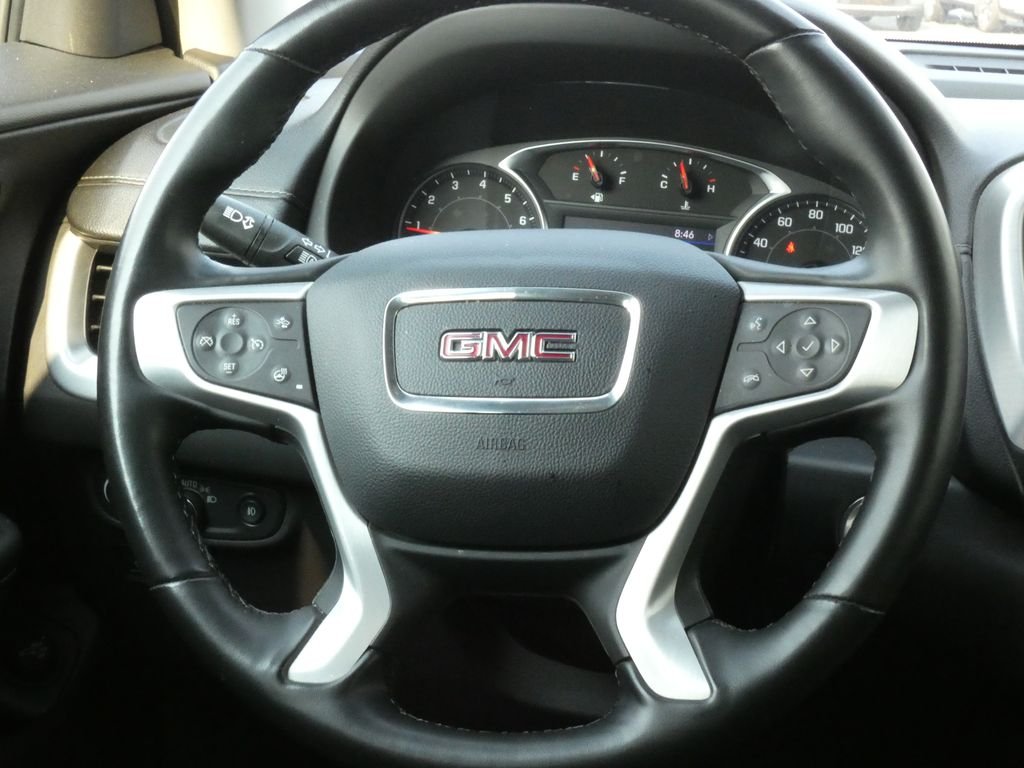 Certified Used 2024 Blue GMC SLT image 12