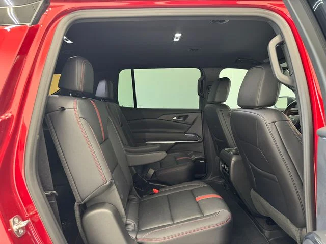 Used 2026 Radiant Red Tintcoat Chevrolet RS image 20