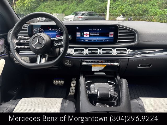 Certified Used 2026 Black Mercedes-Benz GLE 350 image 16