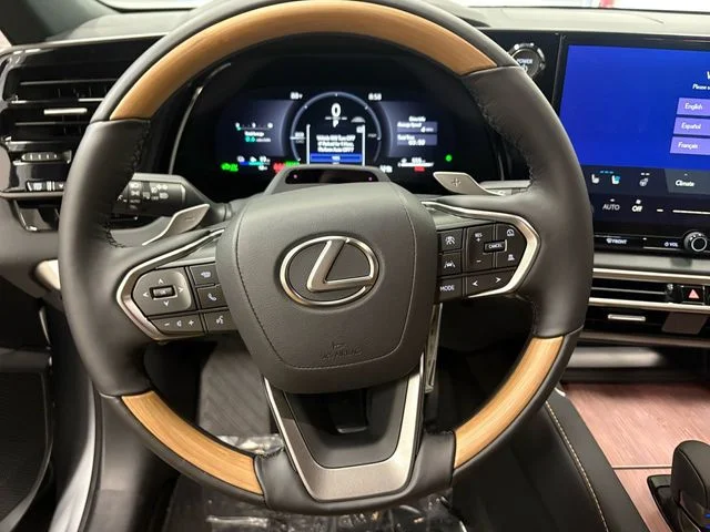 New 2026 Silver Lexus 450h+ Premium image 19