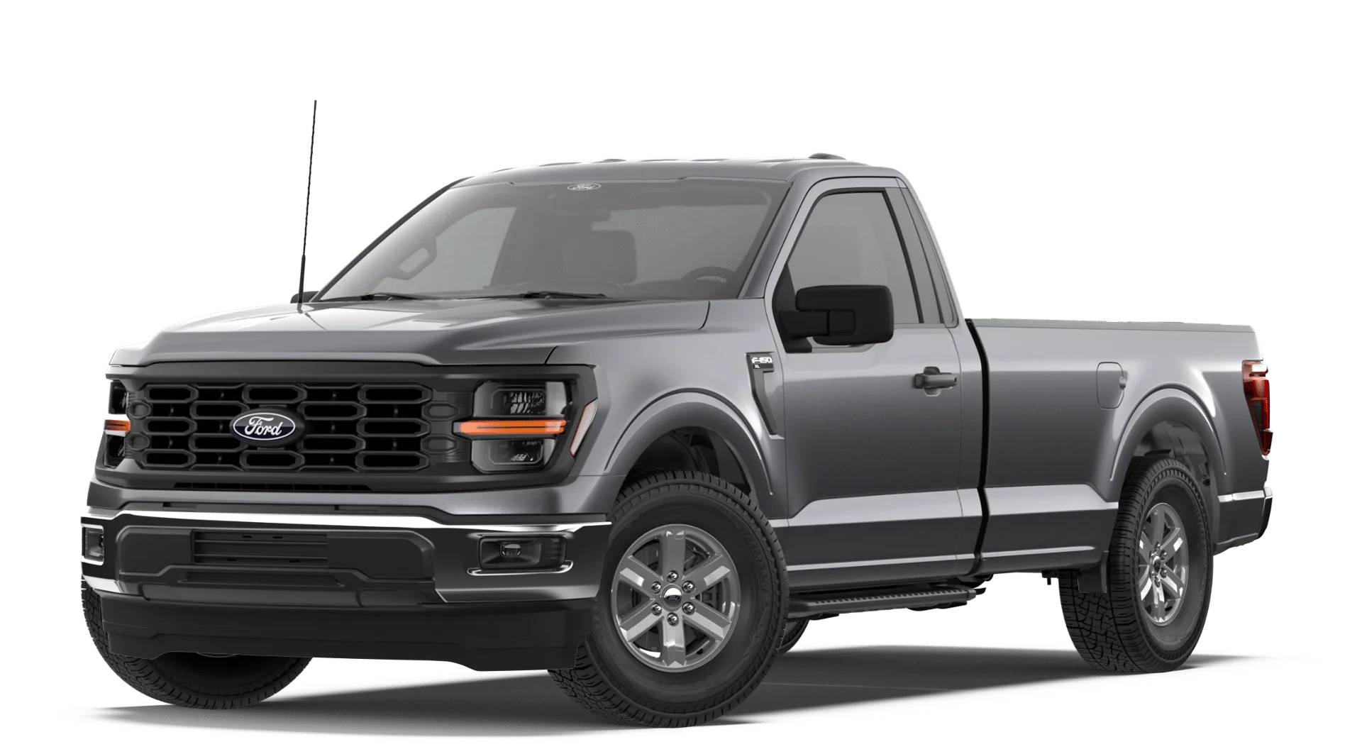 2026 Ford F-150's photo