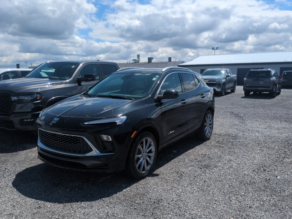 2024 Buick Encore GX Avenir