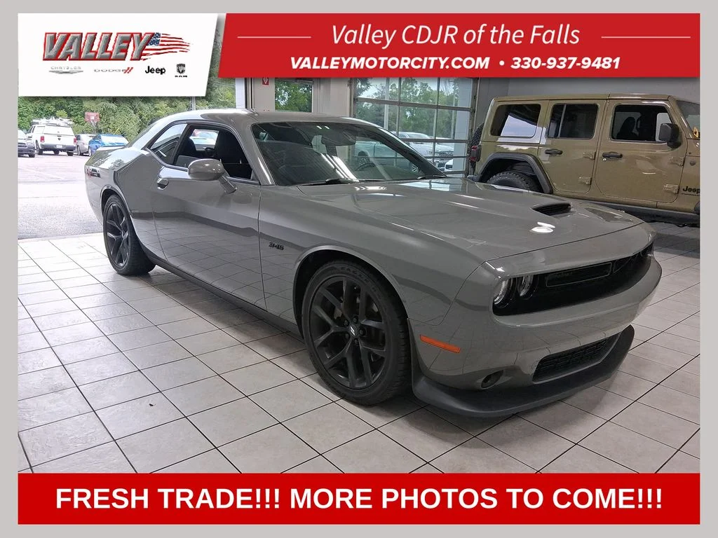 2023 Dodge Challenger