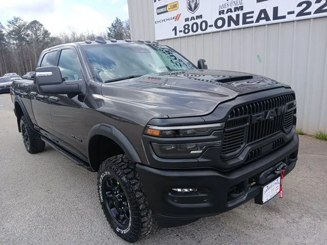 2026 RAM 2500 Power Wagon 4X4 Crew Cab SWB's photo