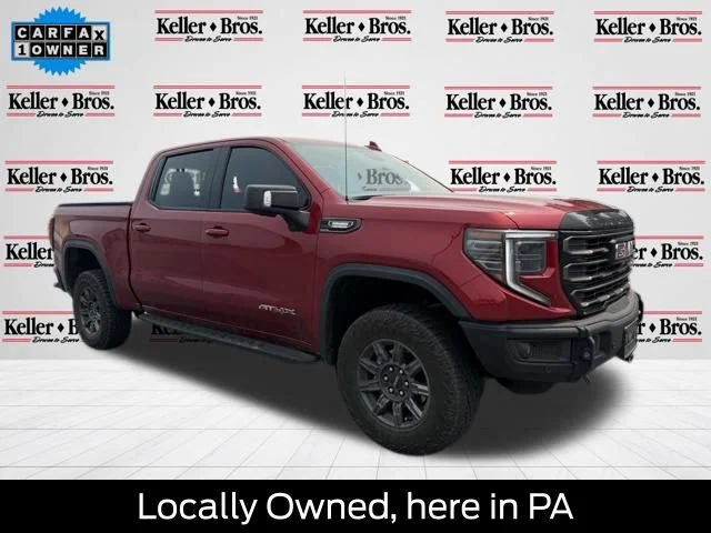 2024 GMC Sierra 1500 AT4X