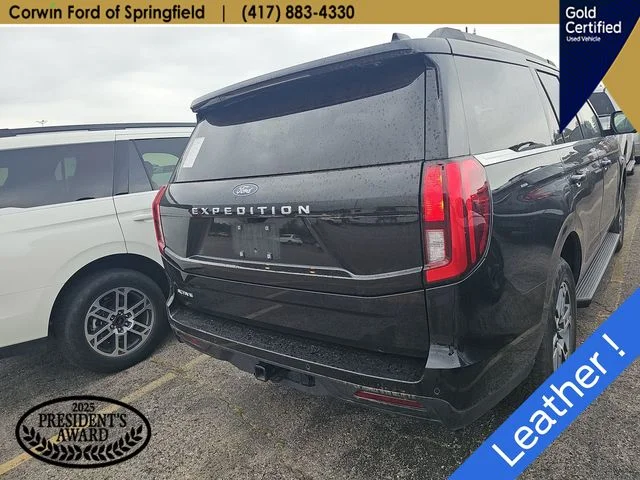 Certified Used 2025 Agate Black Metallic Ford Active image 5