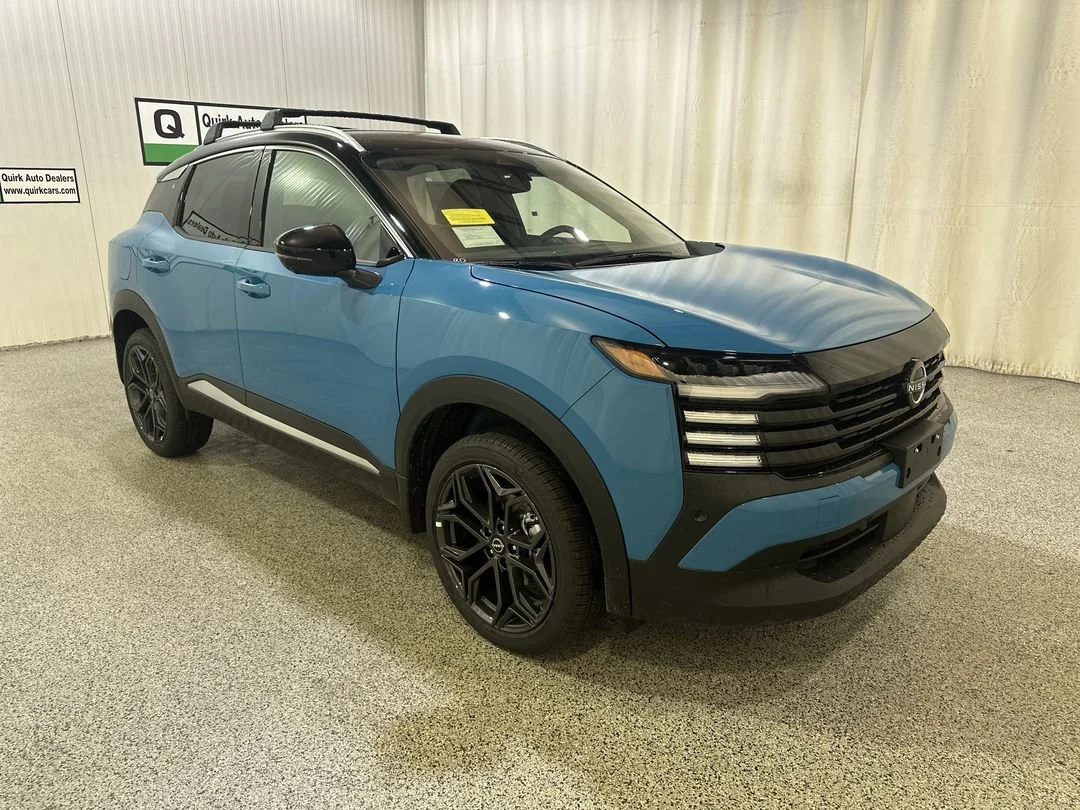 2026 Nissan KICKS