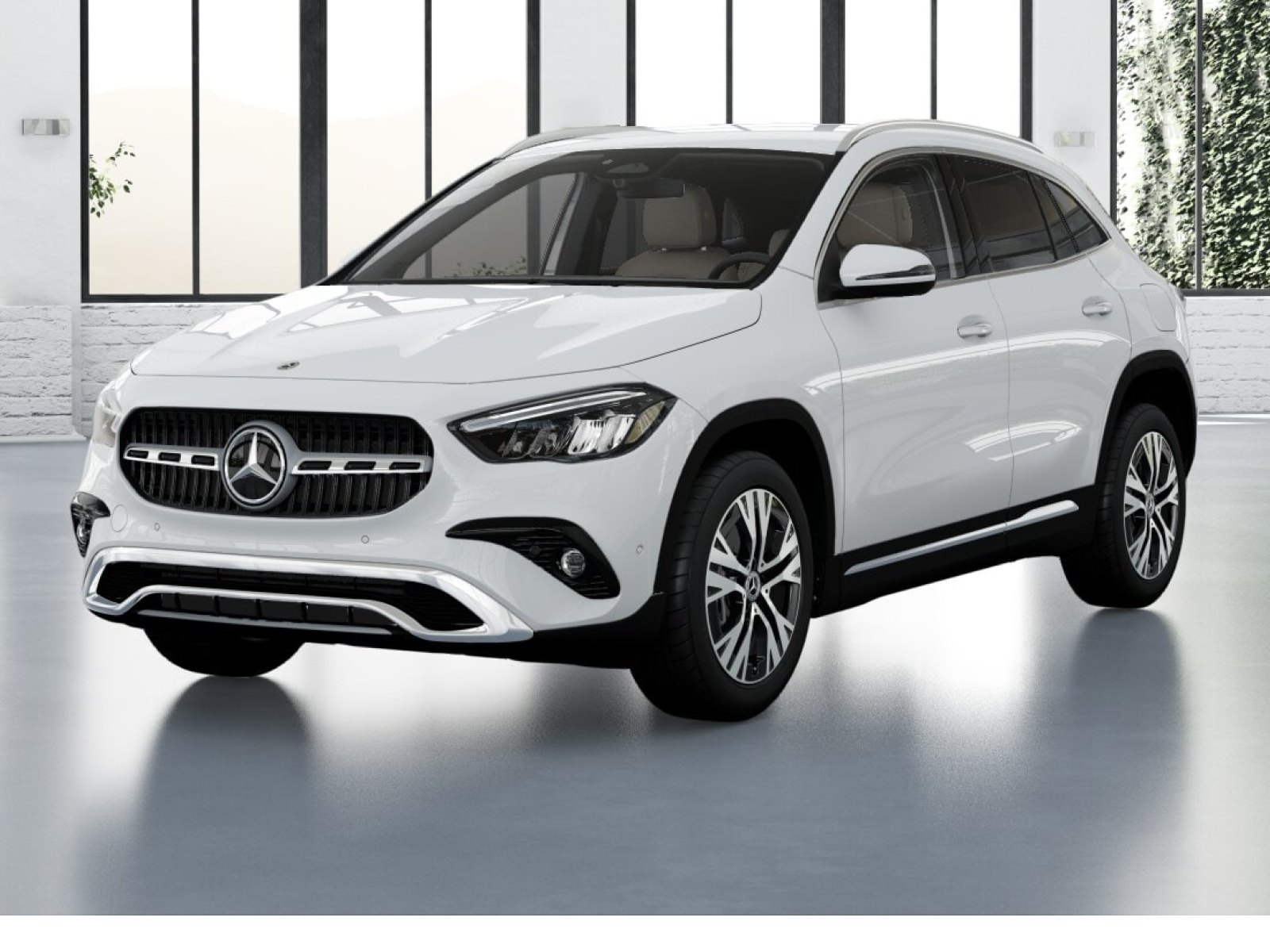 2026 Mercedes-Benz GLA
