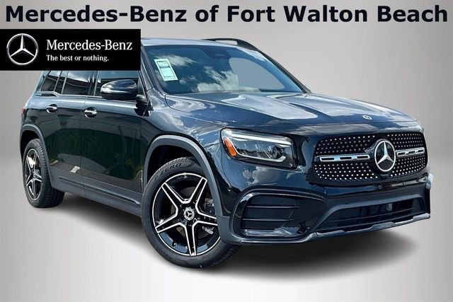2024 Mercedes-Benz GLB Base