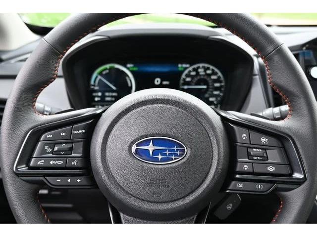 New 2026 Black Subaru Limited Hybrid image 62