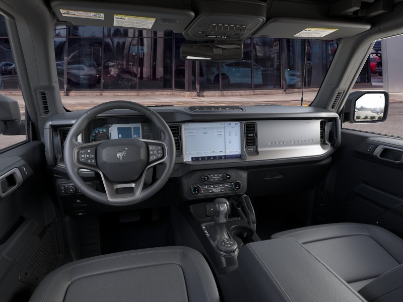 2025 Ford Bronco 4-Door Badlands - Photo 9