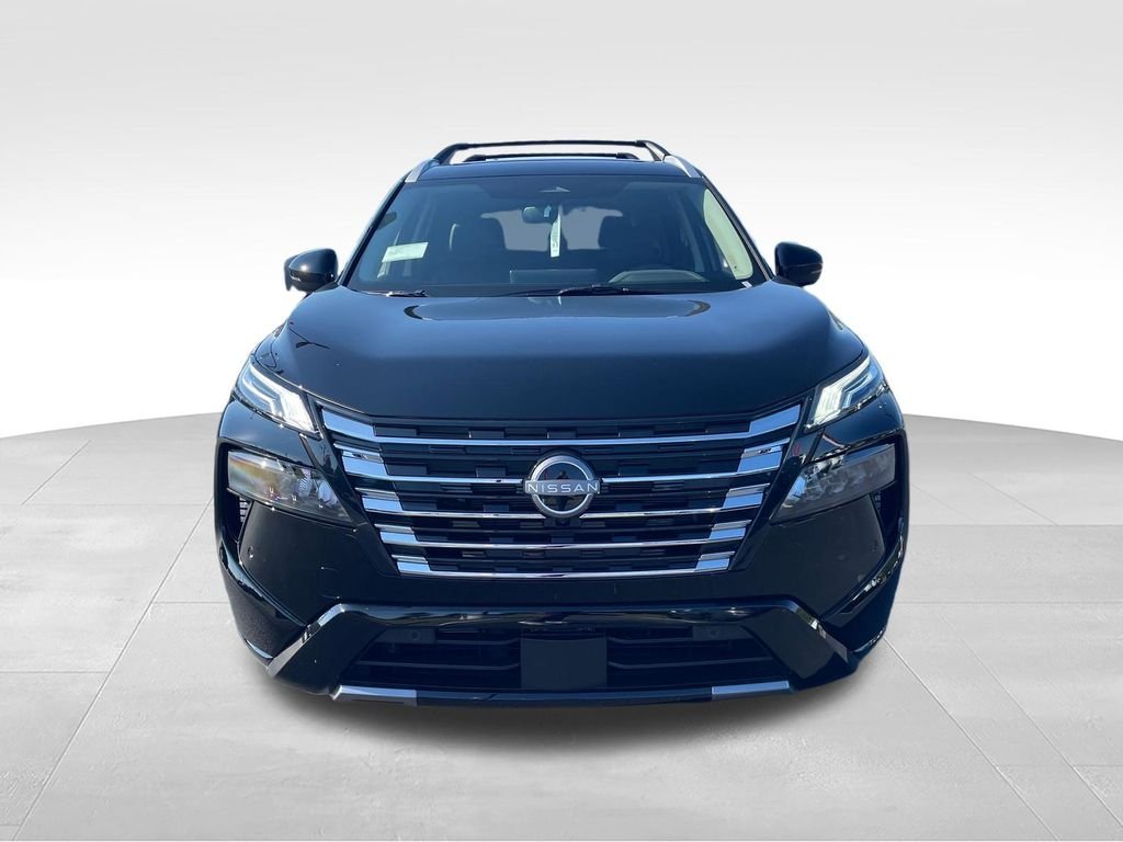 New 2026 Black Nissan Platinum image 8