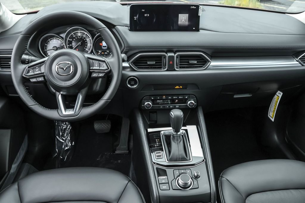 Used 2025 Red Mazda 2.5 S Select Package image 29