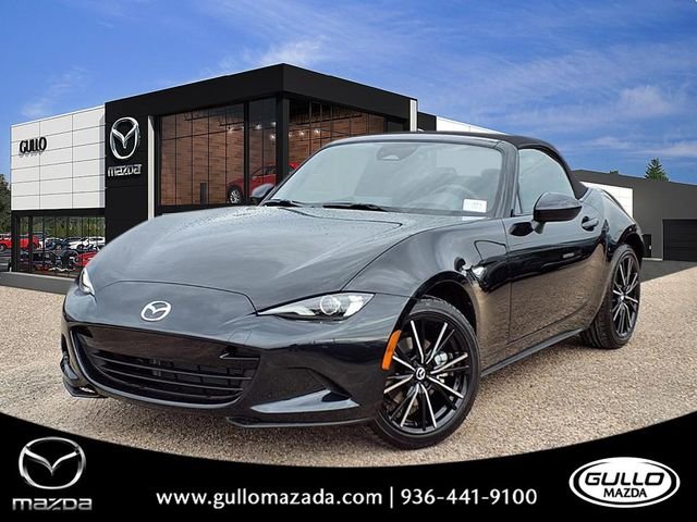 2026 Mazda MX-5 Miata Grand Touring's photo