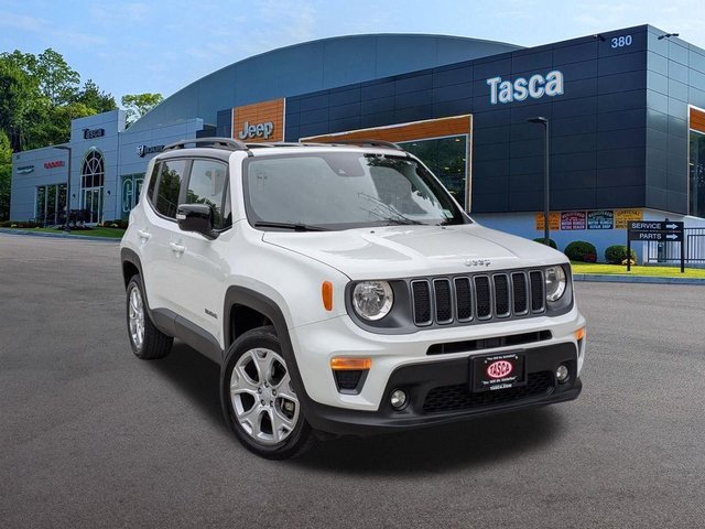 2022 Jeep Renegade Limited