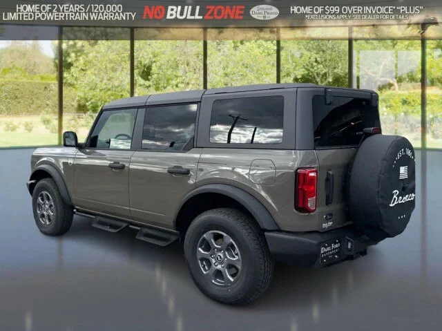 New 2025 Marsh Gray Ford Big Bend® image 27