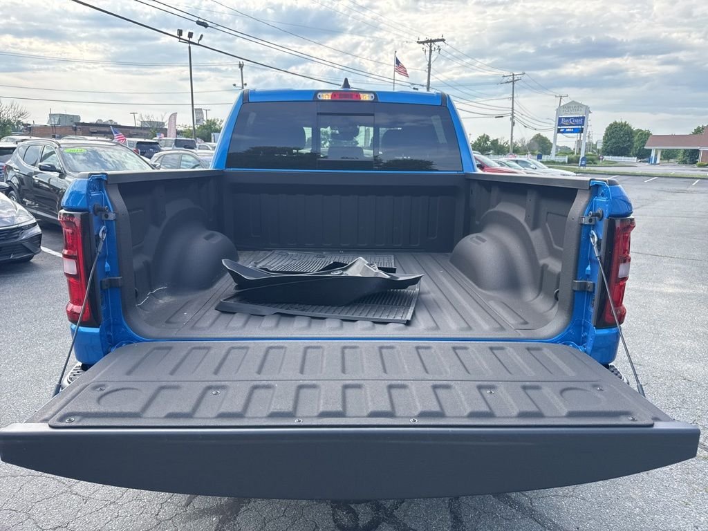 2025 RAM Ram 1500 Pickup Rebel - Photo 10