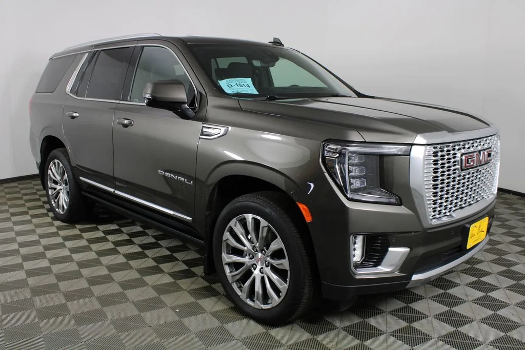 2021 GMC Yukon