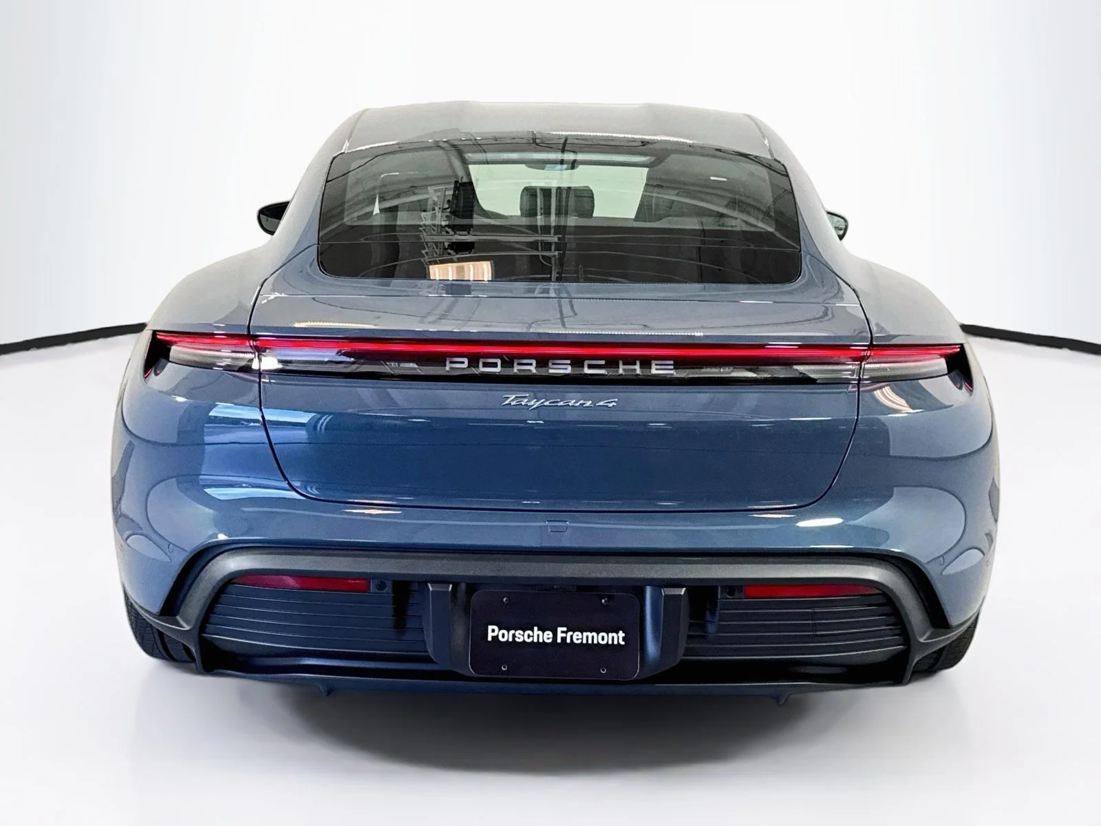 New 2026 Pale Blue Metallic Porsche 4 image 10
