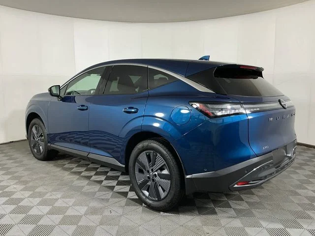 New 2025 Blue Nissan SL image 5