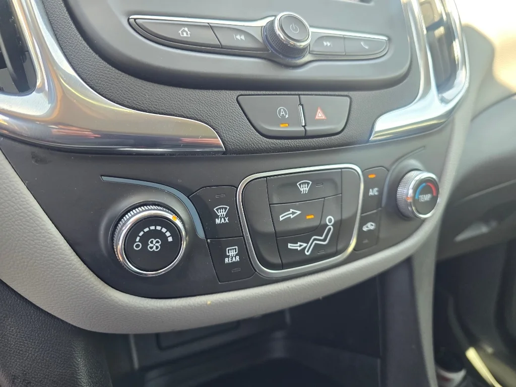 Used 2020 Nightfall Gray Metallic Chevrolet LS image 20