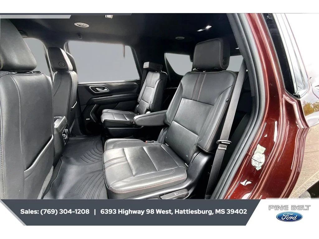Used 2022 Auburn Metallic Chevrolet RST image 19