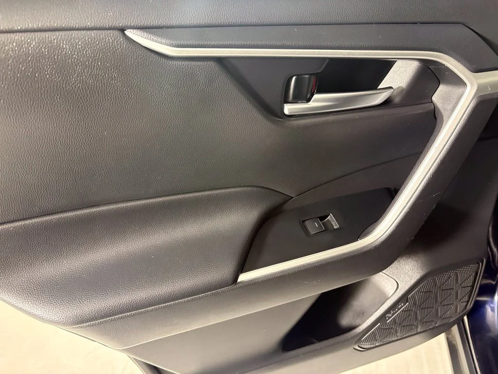 Used 2024 Blue Toyota XLE image 35