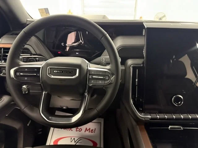 New 2026 Volcanic Red Tintcoat GMC Denali image 20