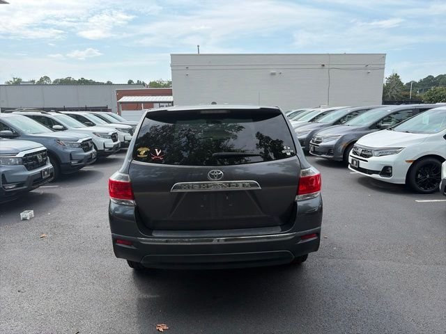 Used 2012 Magnetic Gray Metallic Toyota Base image 6