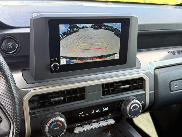 Certified Used 2026 BLACK Toyota SR5 image 21