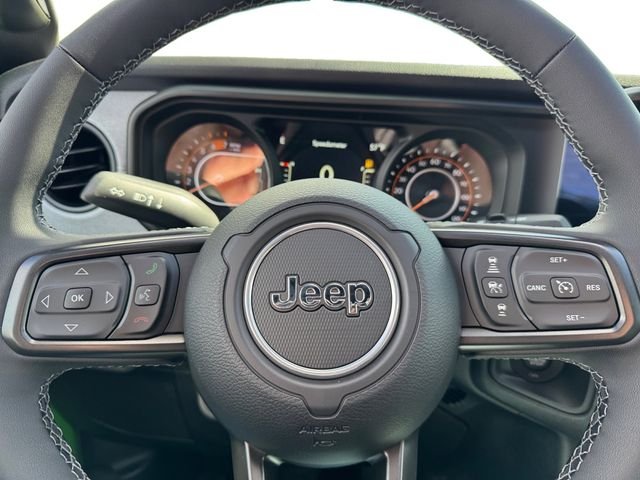 New 2025 Mojito Clear-Coat Exterior Paint Jeep Sport S image 19