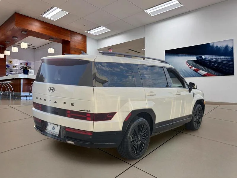 Used 2026 White HYUNDAI CALLIGRAPHY AWD image 4