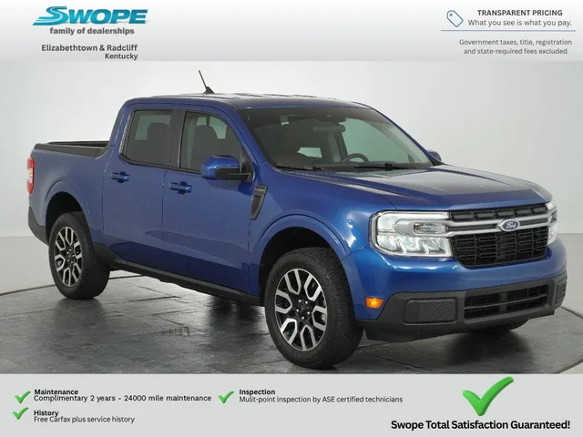 2023 Ford Maverick LARIAT