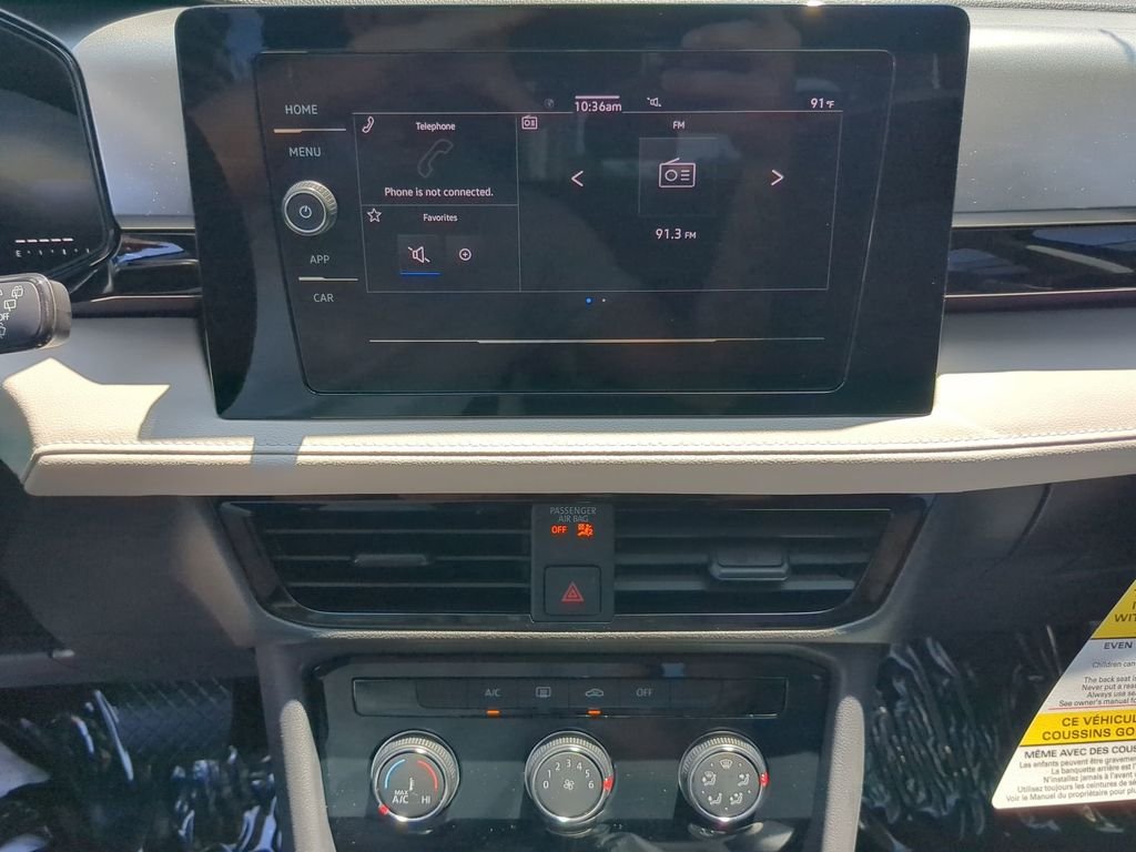 New 2026 Black Volkswagen 1.5T S image 19