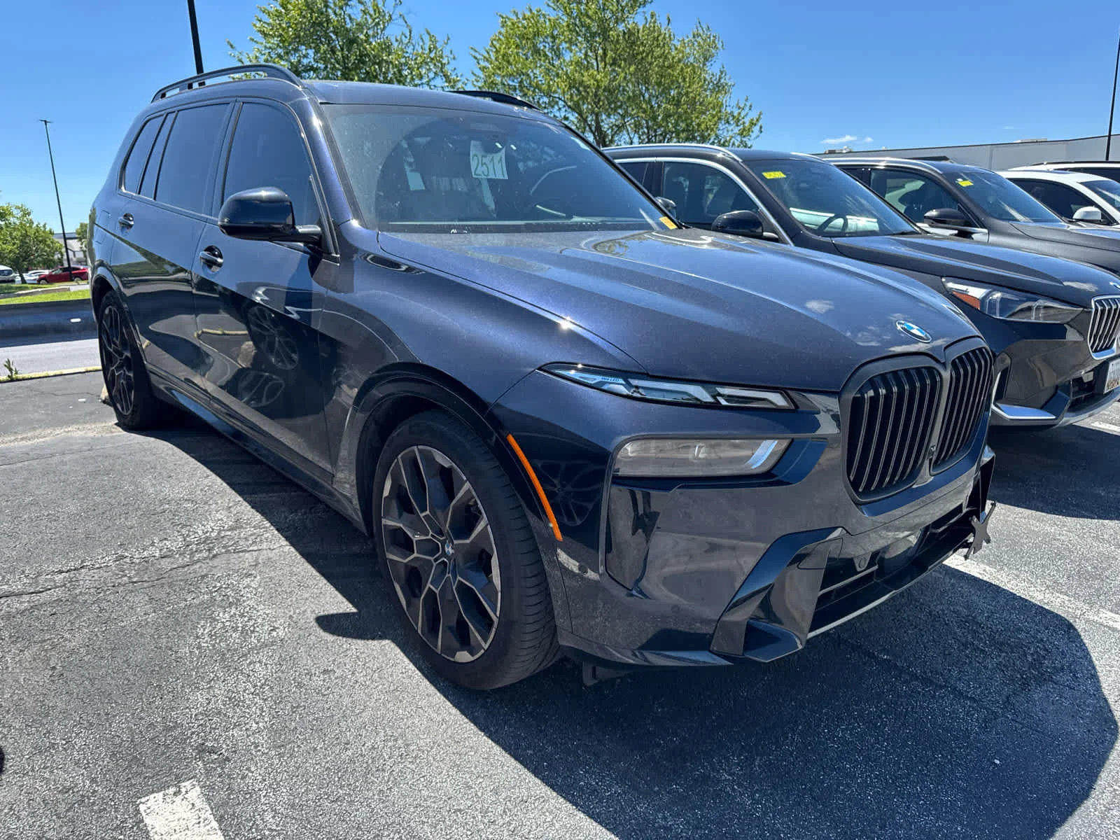 2025 BMW X7 xDrive40i's photo