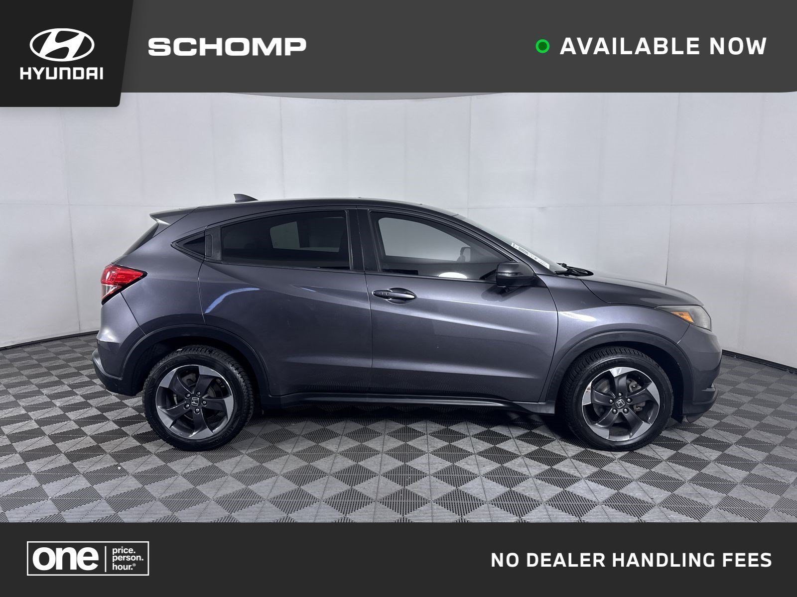 2018 Honda HR-V