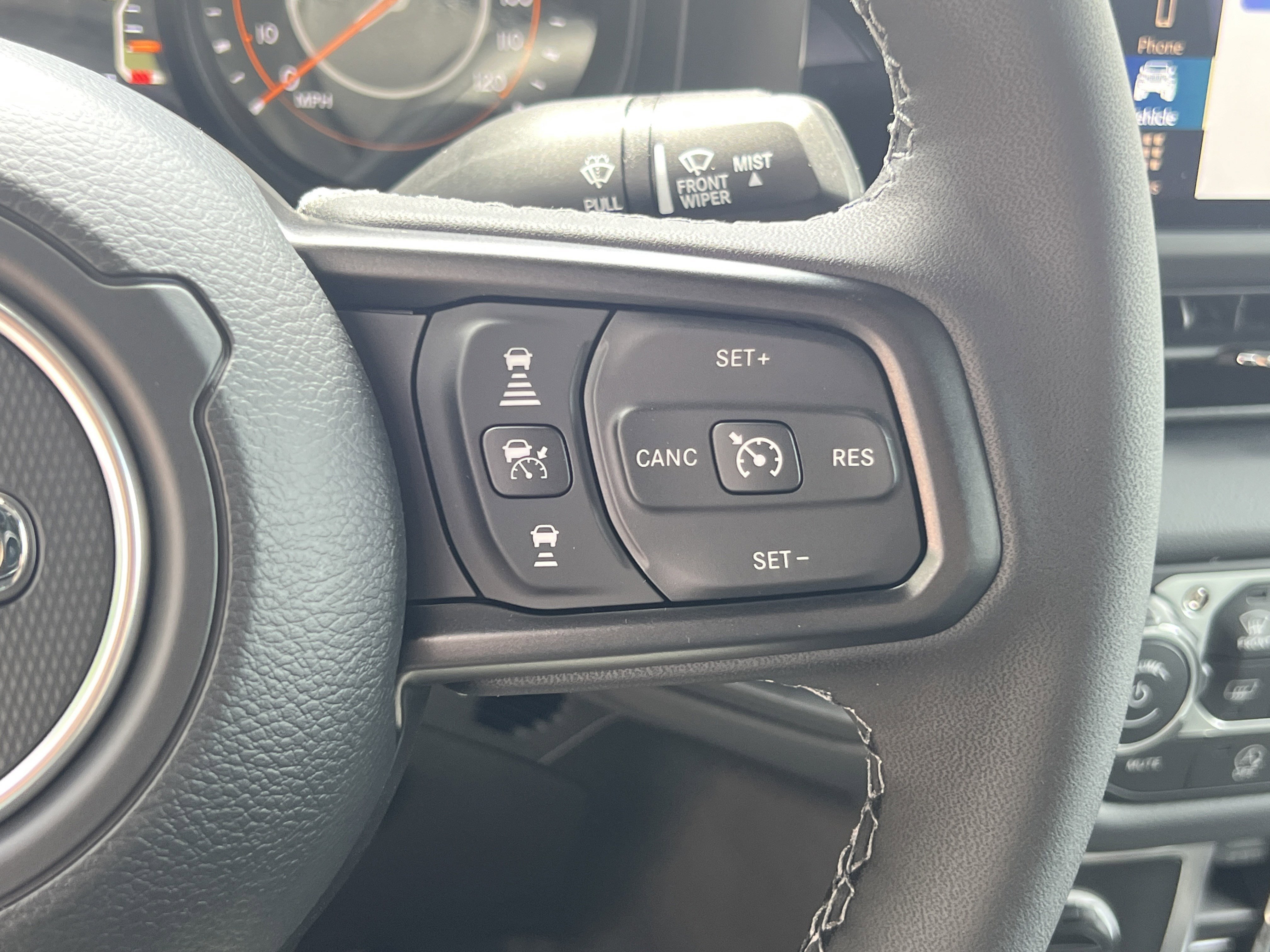 New 2026 Black Clear-Coat Exterior Paint Jeep Mojave X image 26