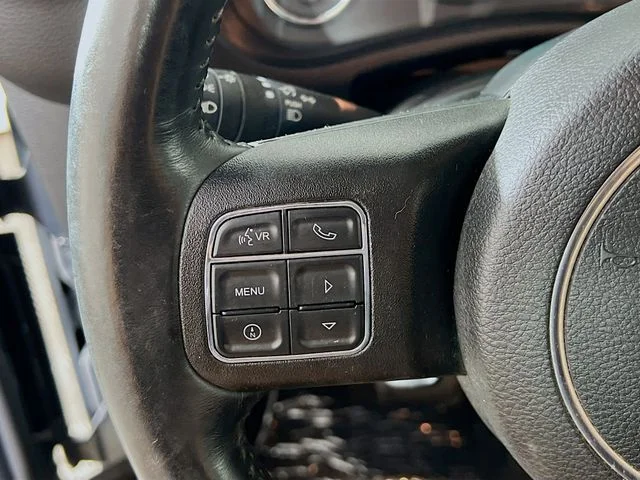 Used 2016 Black Jeep Sport image 13