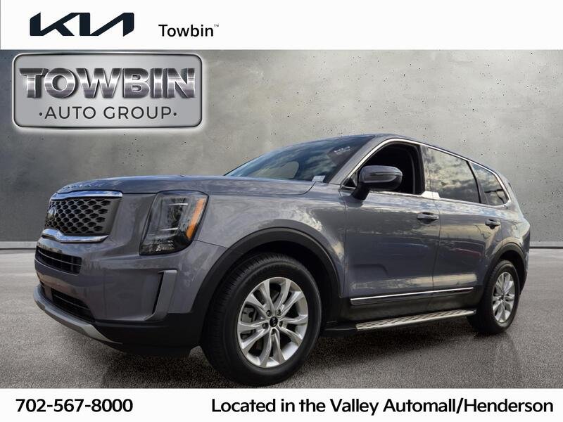 2020 Kia Telluride