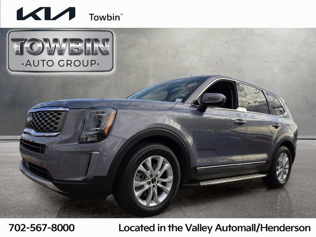 2020 Kia Telluride LX