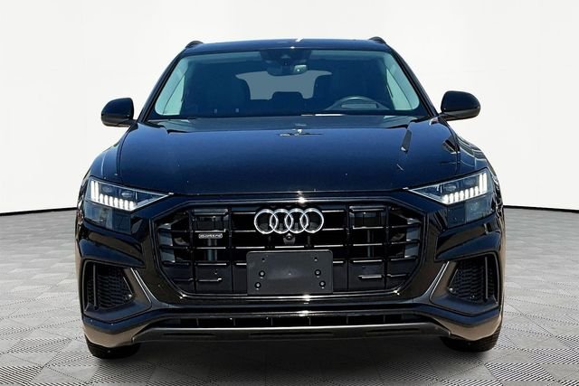 Used 2023 Black Audi 55 Prestige image 3
