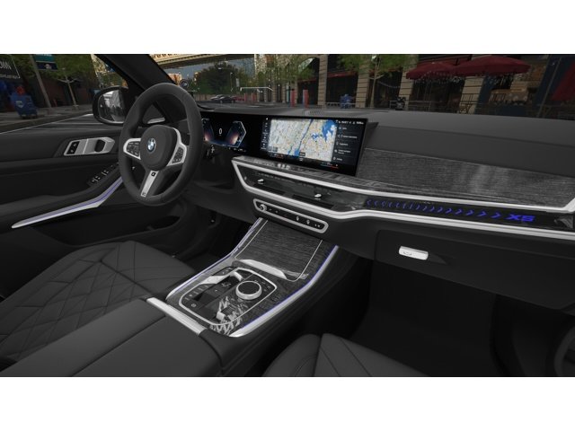 New 2026 Black Sapphire Metallic BMW xDrive40i image 14