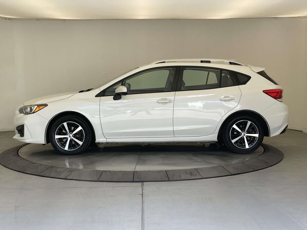 Used 2019 Subaru Impreza Premium with VIN 4S3GTAD6XK3734351 for sale in Sewickley, PA