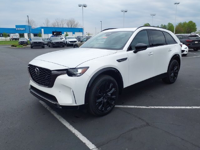 New 2026 White Mazda 3.3 Turbo S Premium image 4