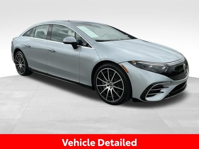 Used 2023 Mercedes-Benz EQS Base with VIN W1KCG4EBXPA023645 for sale in Lake Park, FL